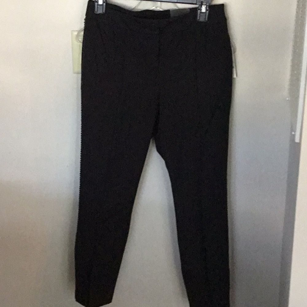 Alfani black pants